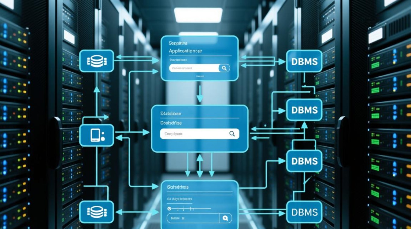 数据库中数据是怎么传输的？