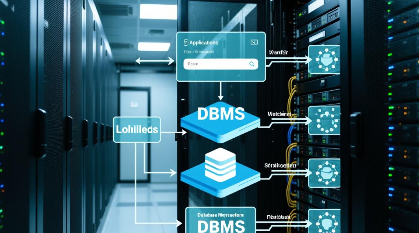 数据库中数据是怎么传输的？