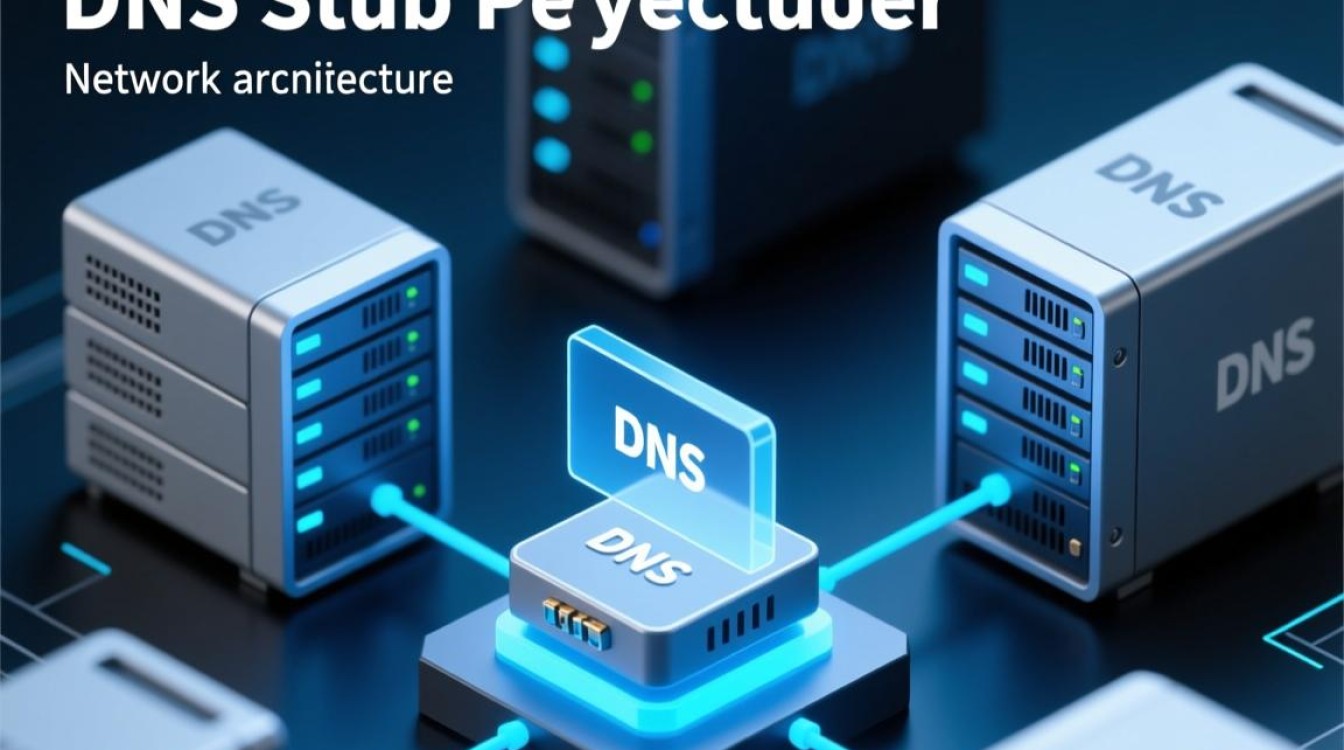 dns stub resolver是什么？它如何影响网络解析效率？