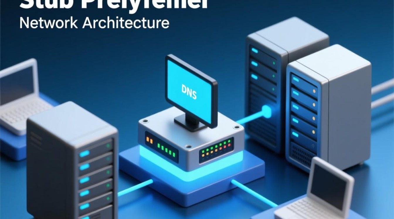 dns stub resolver是什么？它如何影响网络解析效率？