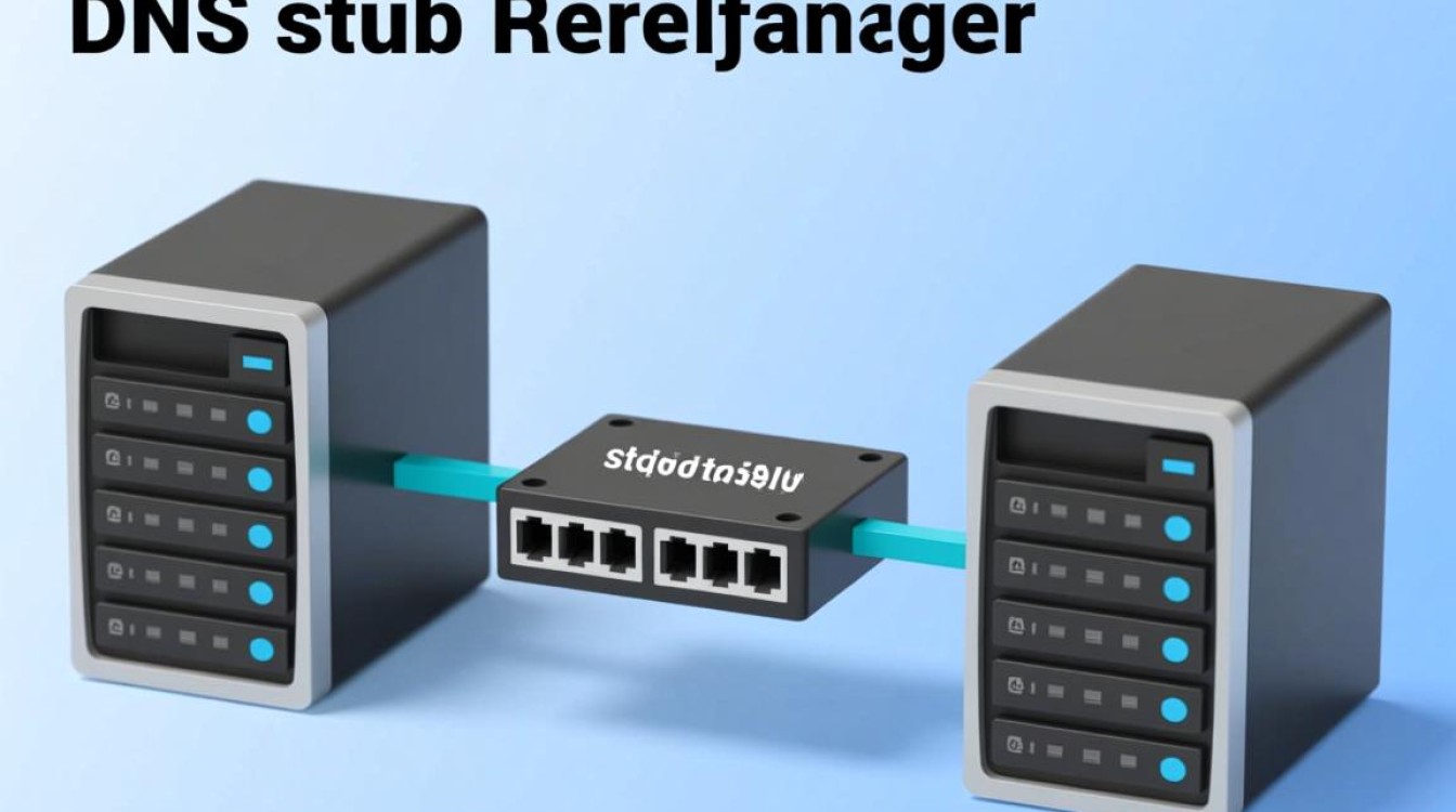 dns stub resolver是什么？它如何影响网络解析效率？