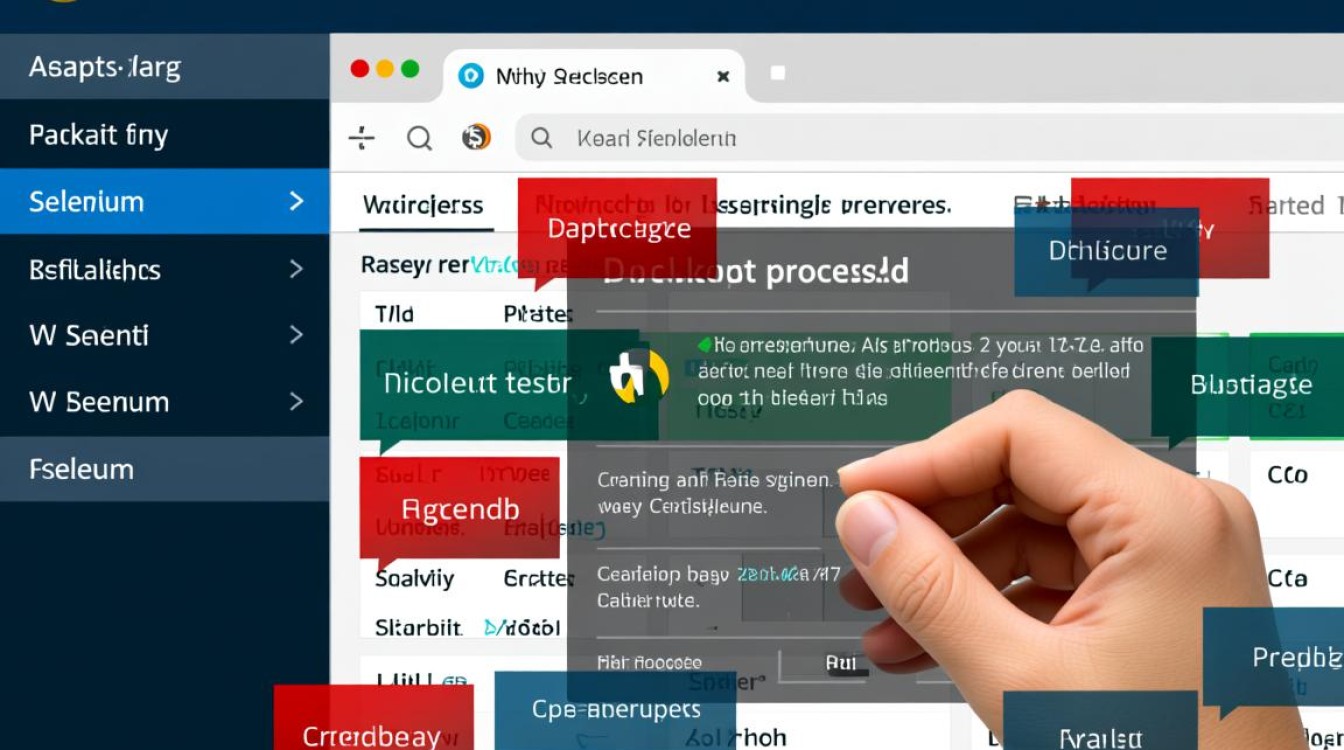 打包过程selenium报错怎么办? 打包过程selenium报错怎么办?
