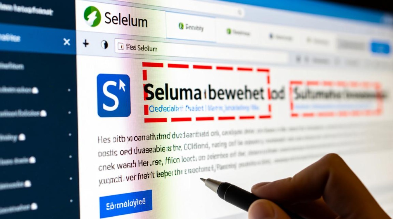 打包过程selenium报错怎么办? 打包过程selenium报错怎么办?