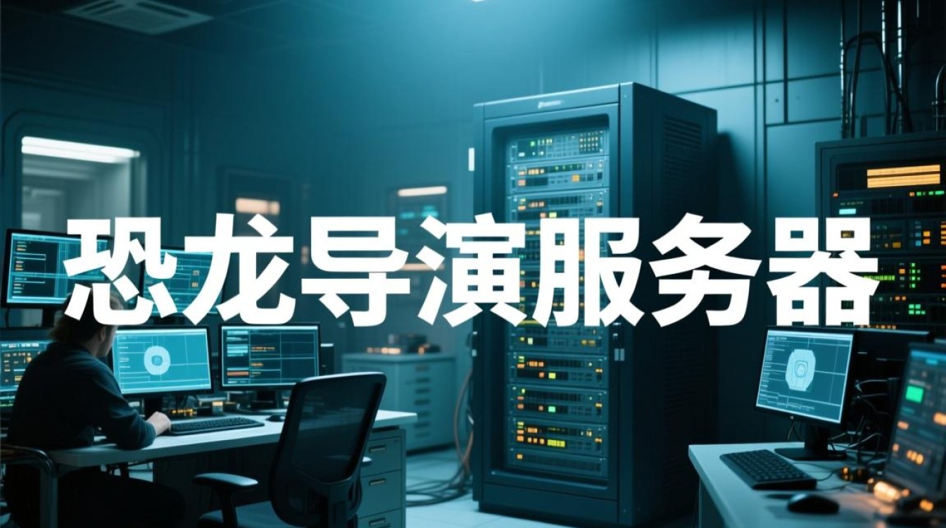 恐龙导演服务器是什么，为何能颠覆传统影视制作？