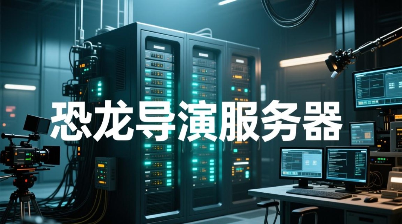 恐龙导演服务器是什么，为何能颠覆传统影视制作？