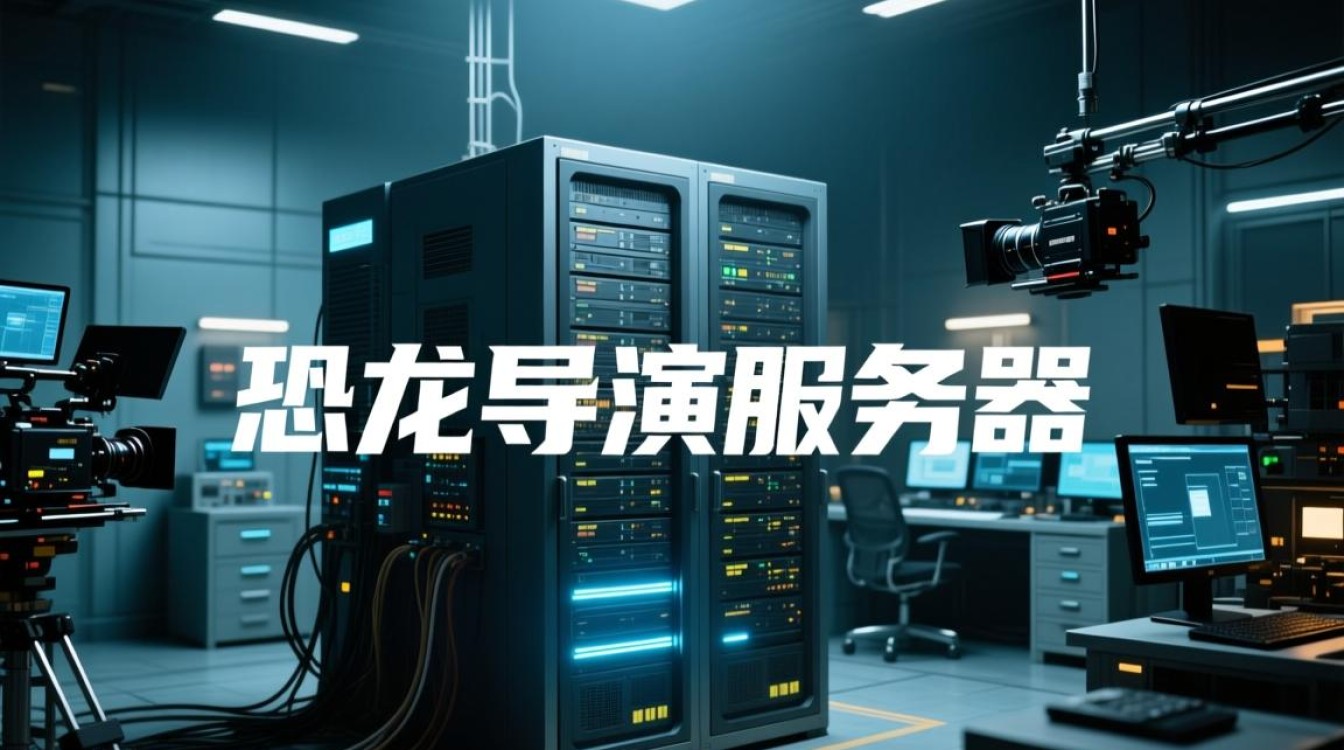 恐龙导演服务器是什么，为何能颠覆传统影视制作？