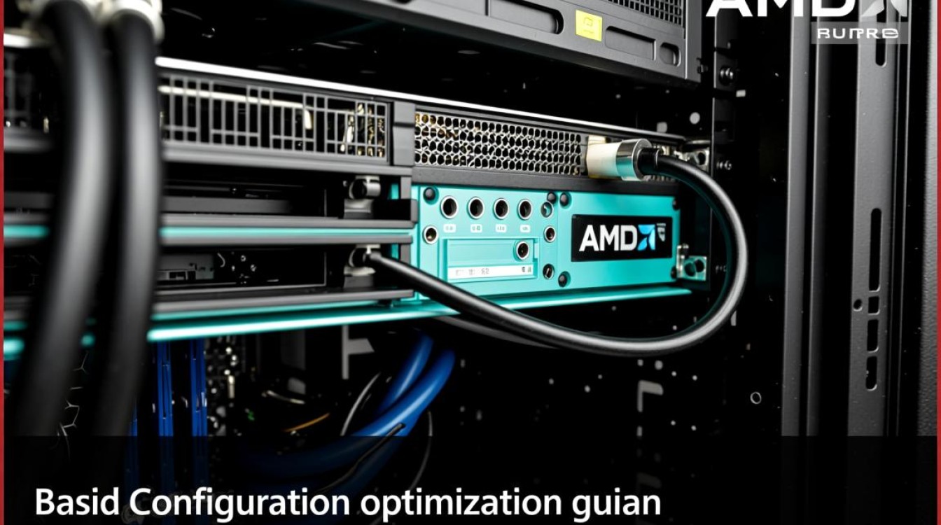 AMD服务器BIOS/RAID如何正确设置优化性能？