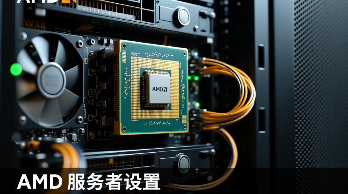 AMD服务器BIOS/RAID如何正确设置优化性能？