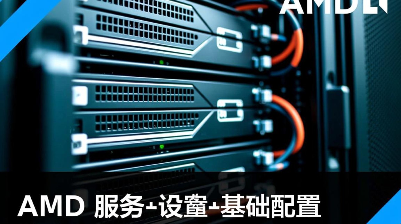 AMD服务器BIOS/RAID如何正确设置优化性能？