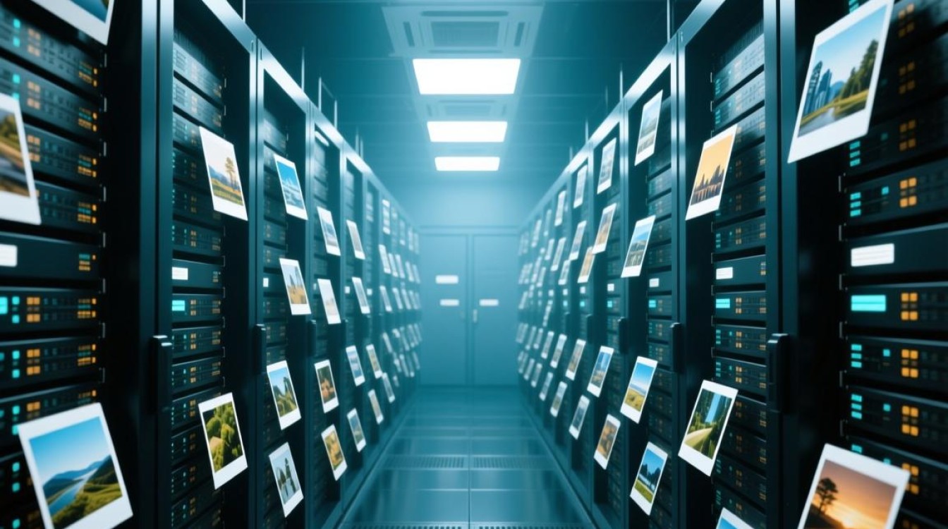 如何将图片转化为可检索的数据库？