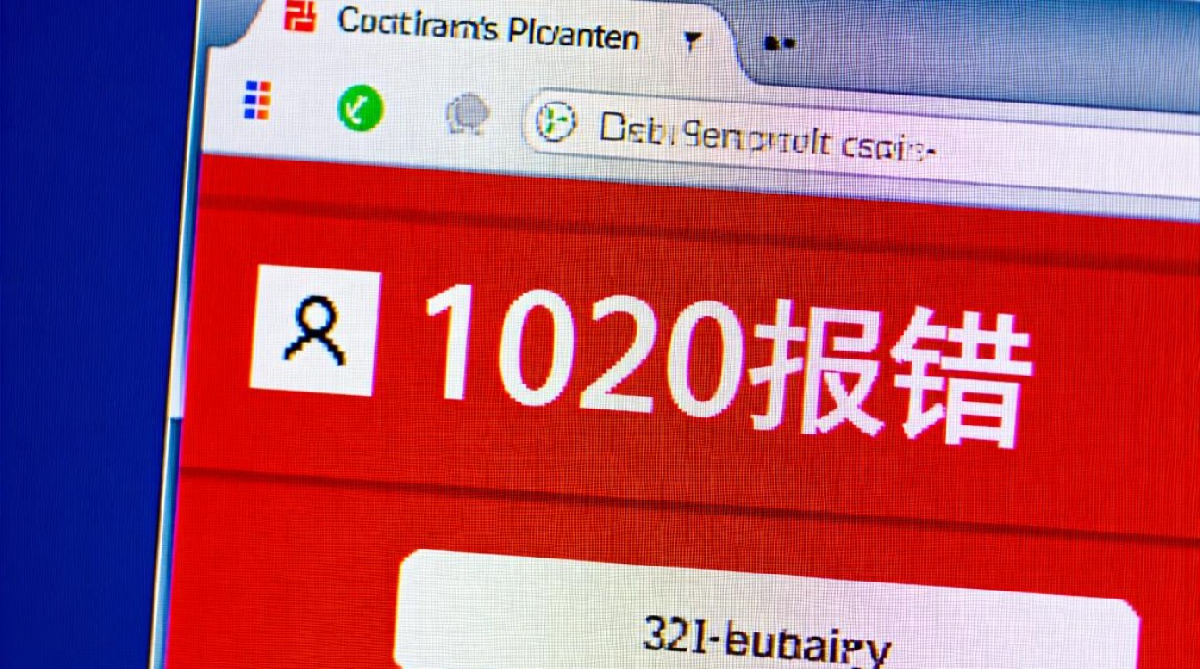 网站访问1020报错是什么原因？如何解决访问1020报错问题？
