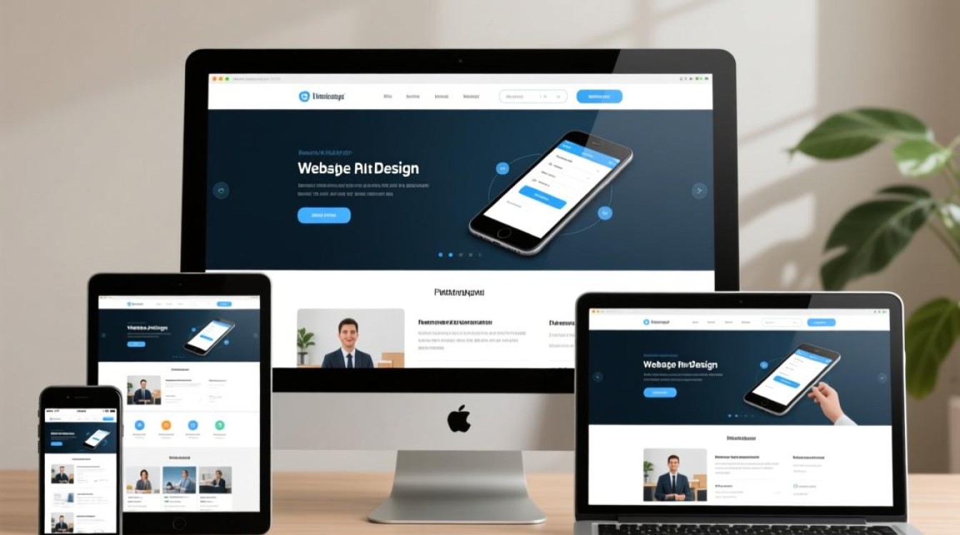 响应式网站排版如何适配不同设备屏幕尺寸？