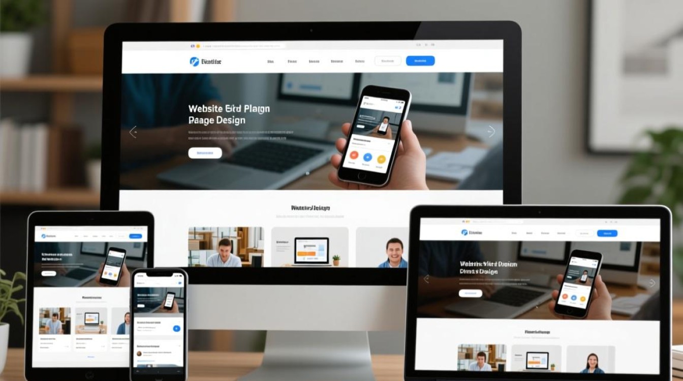 响应式网站排版如何适配不同设备屏幕尺寸？