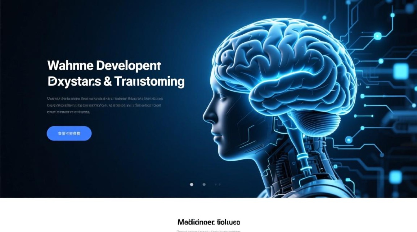 智能网站开发需要哪些技术才能高效搭建？