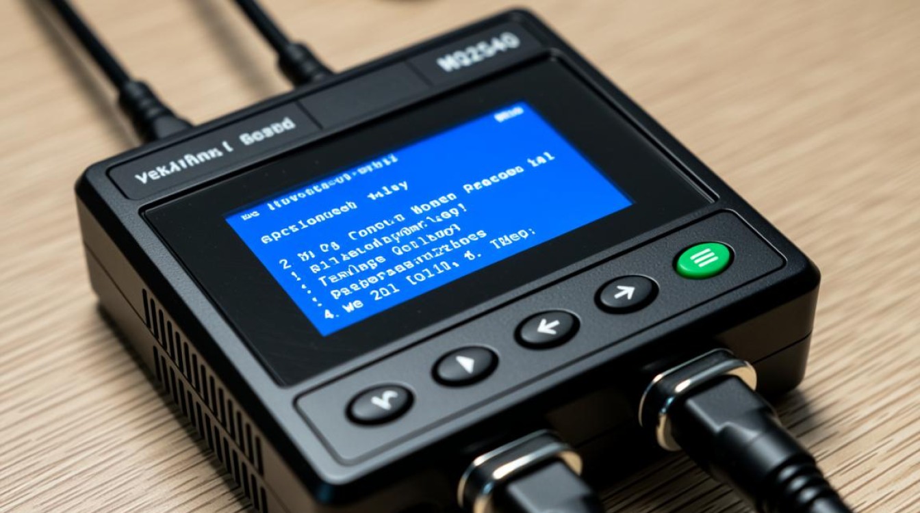 mq2540报错怎么办？常见原因与快速解决方法