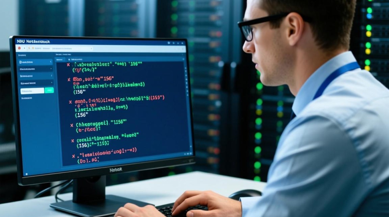 NBU报错信息156是什么原因？如何解决？