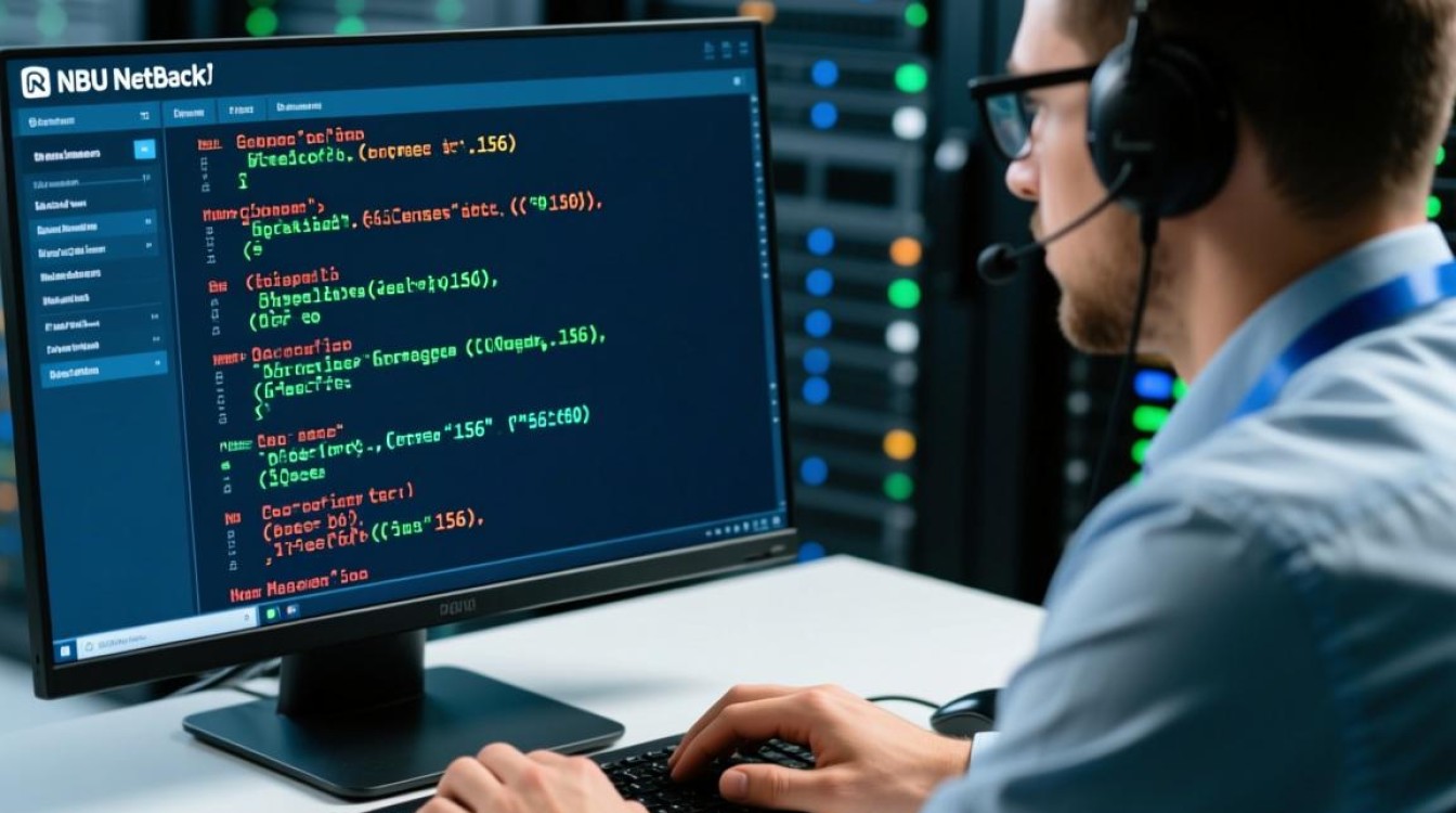 NBU报错信息156是什么原因？如何解决？
