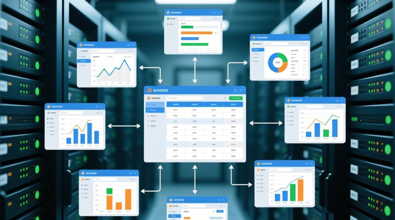 数据库表怎么合并？多表合并方法与注意事项详解