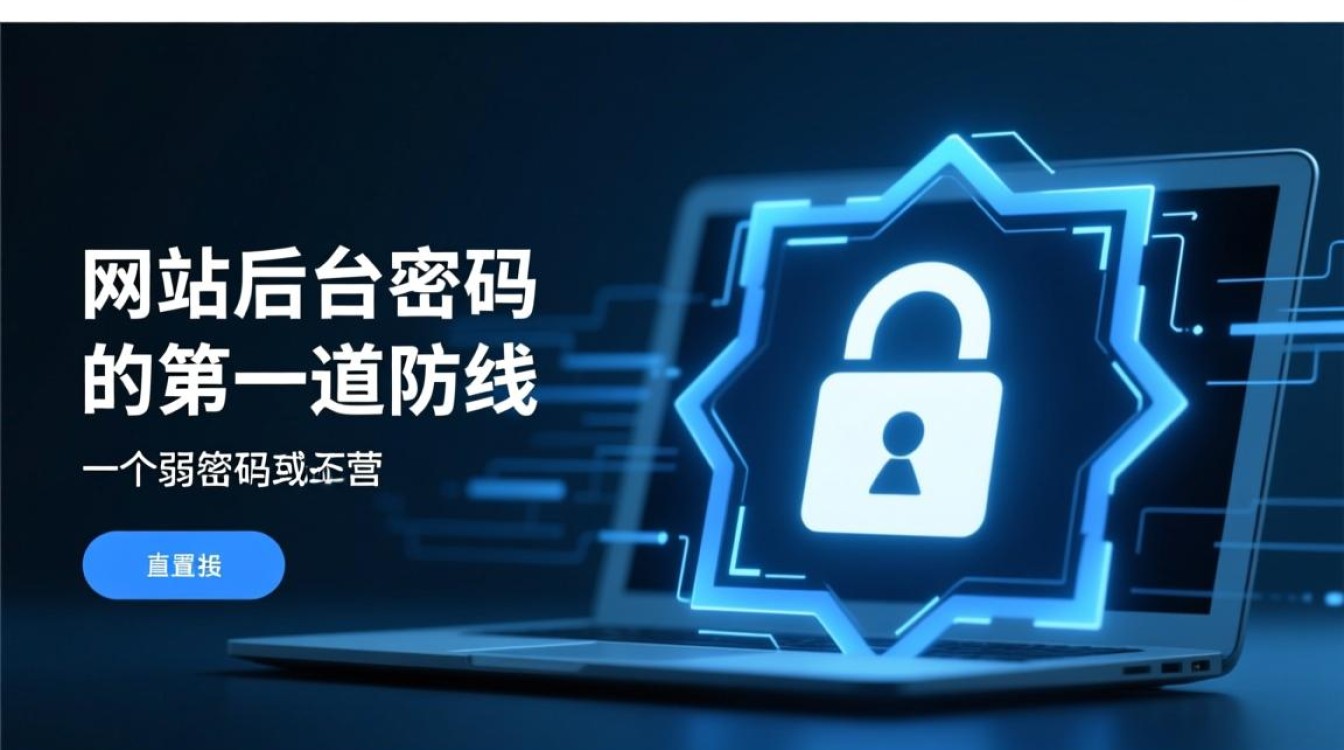 公司网站后台密码忘记了怎么找回？