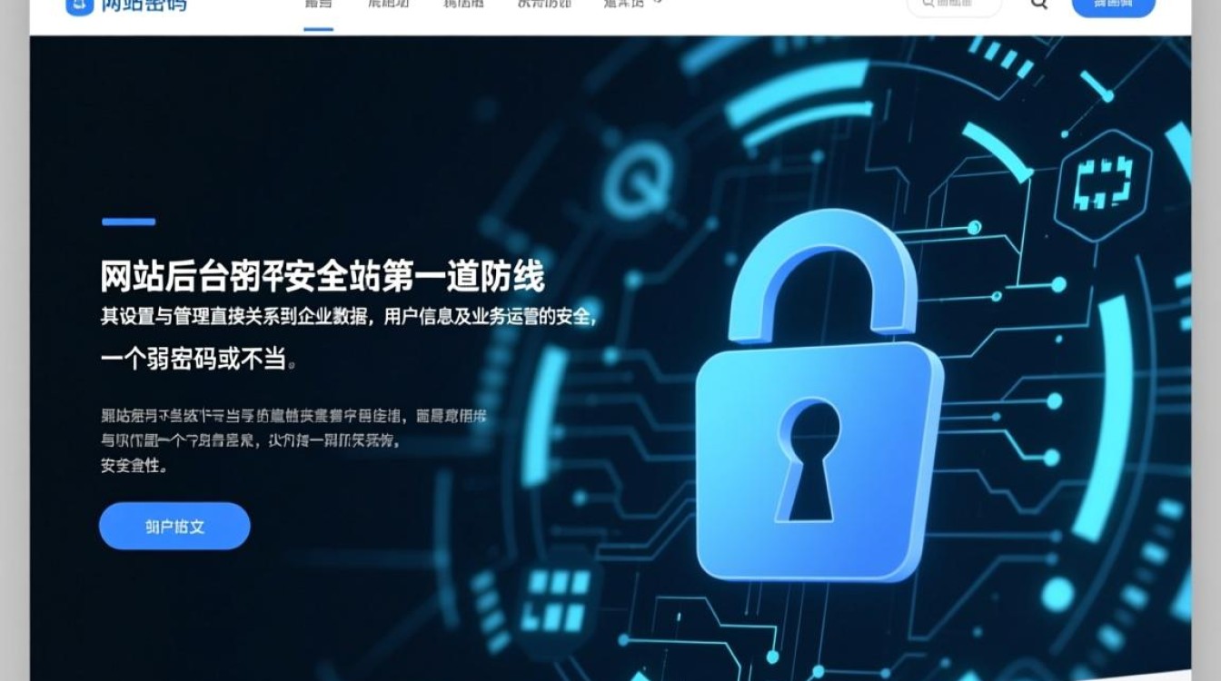 公司网站后台密码忘记了怎么找回？