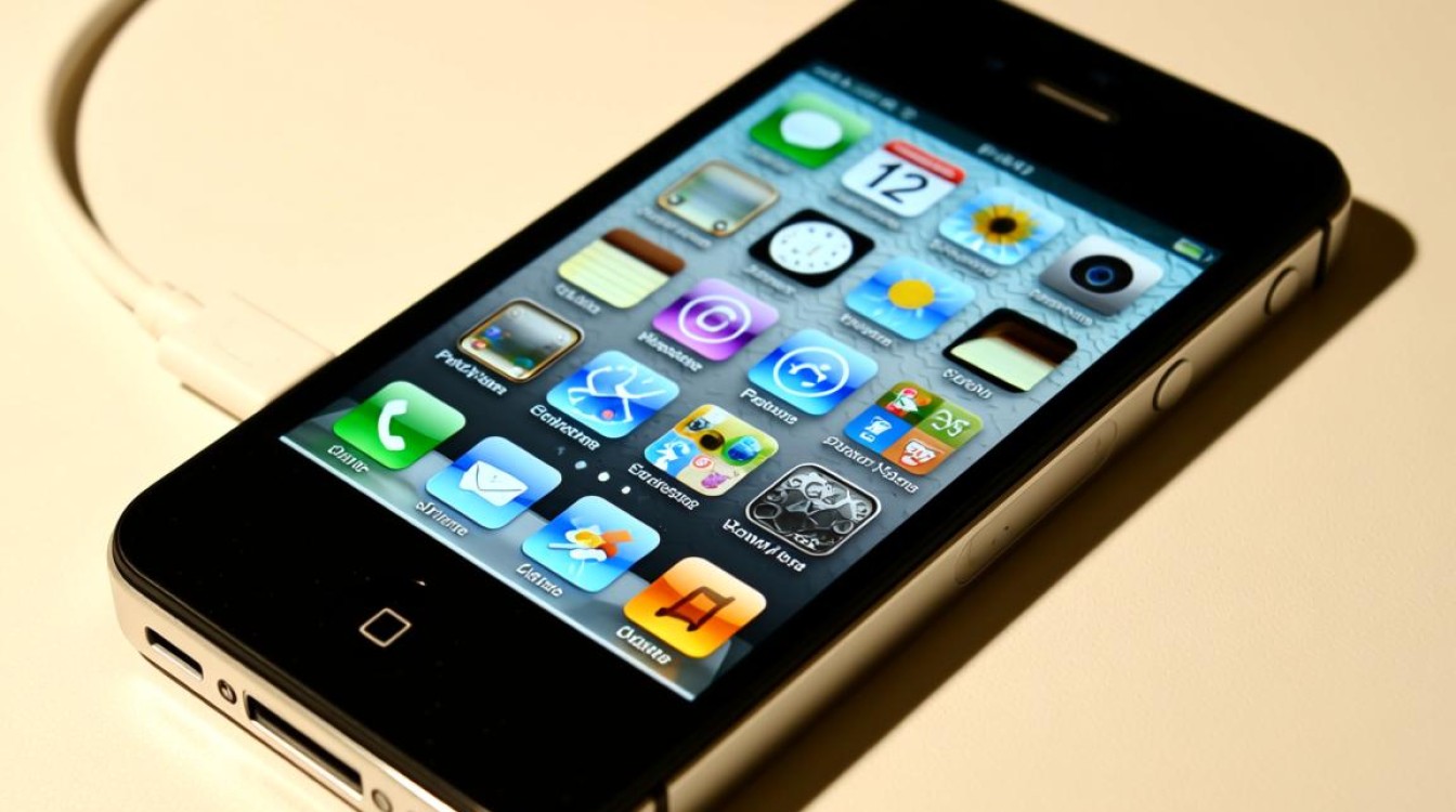 iPhone4S无法连接电脑怎么办？电脑不识别怎么办？