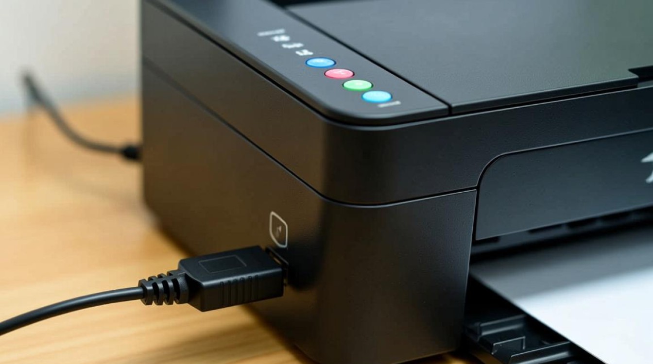 打印机连接电脑无法打印怎么办？