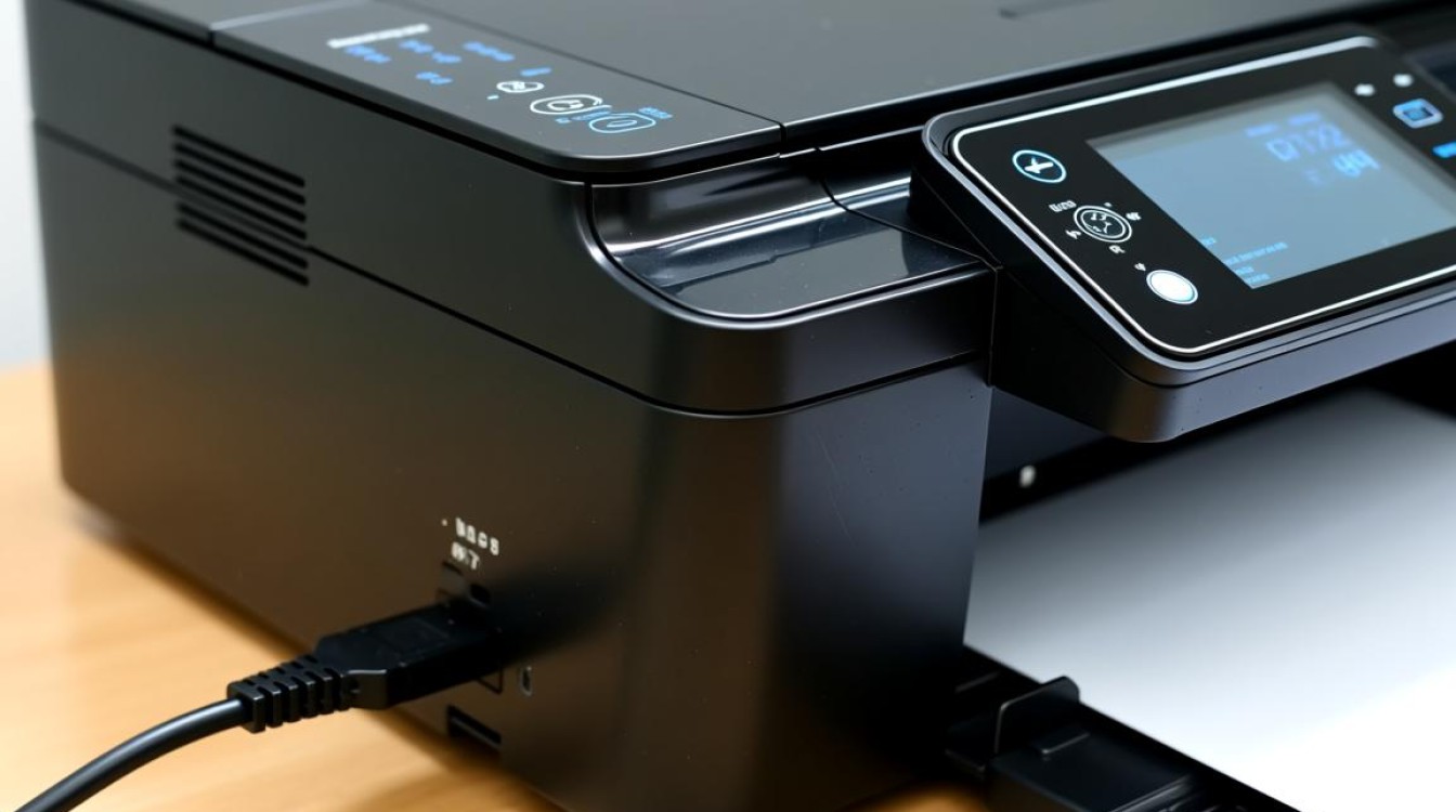 打印机连接电脑无法打印怎么办？