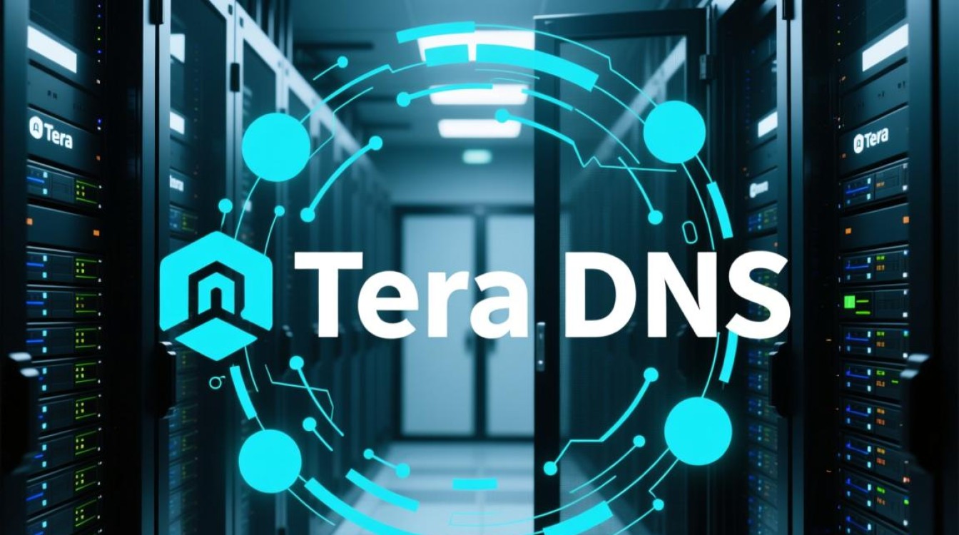 tera dns怎么设置才能优化网络访问速度？