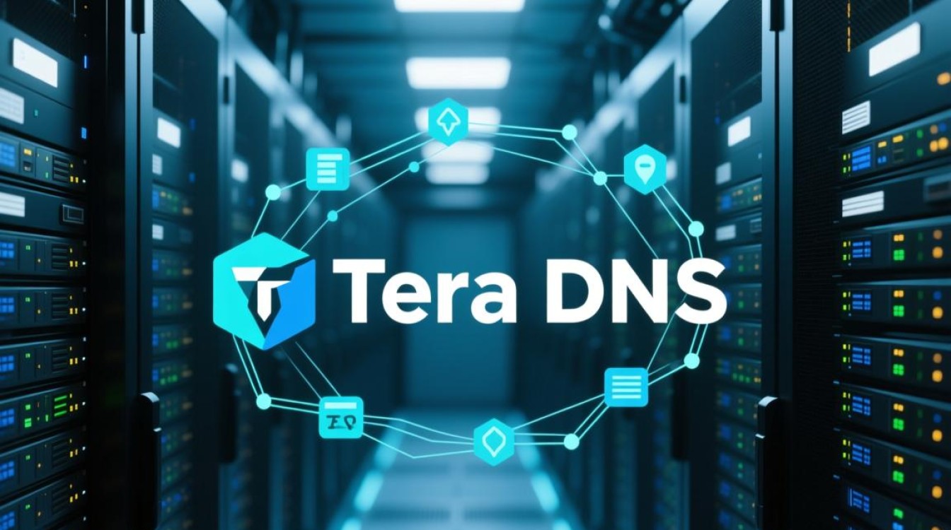 tera dns怎么设置才能优化网络访问速度？