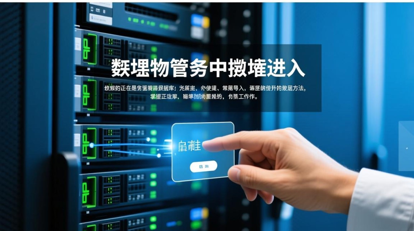 宝塔面板如何导入数据库？详细步骤是怎样的？