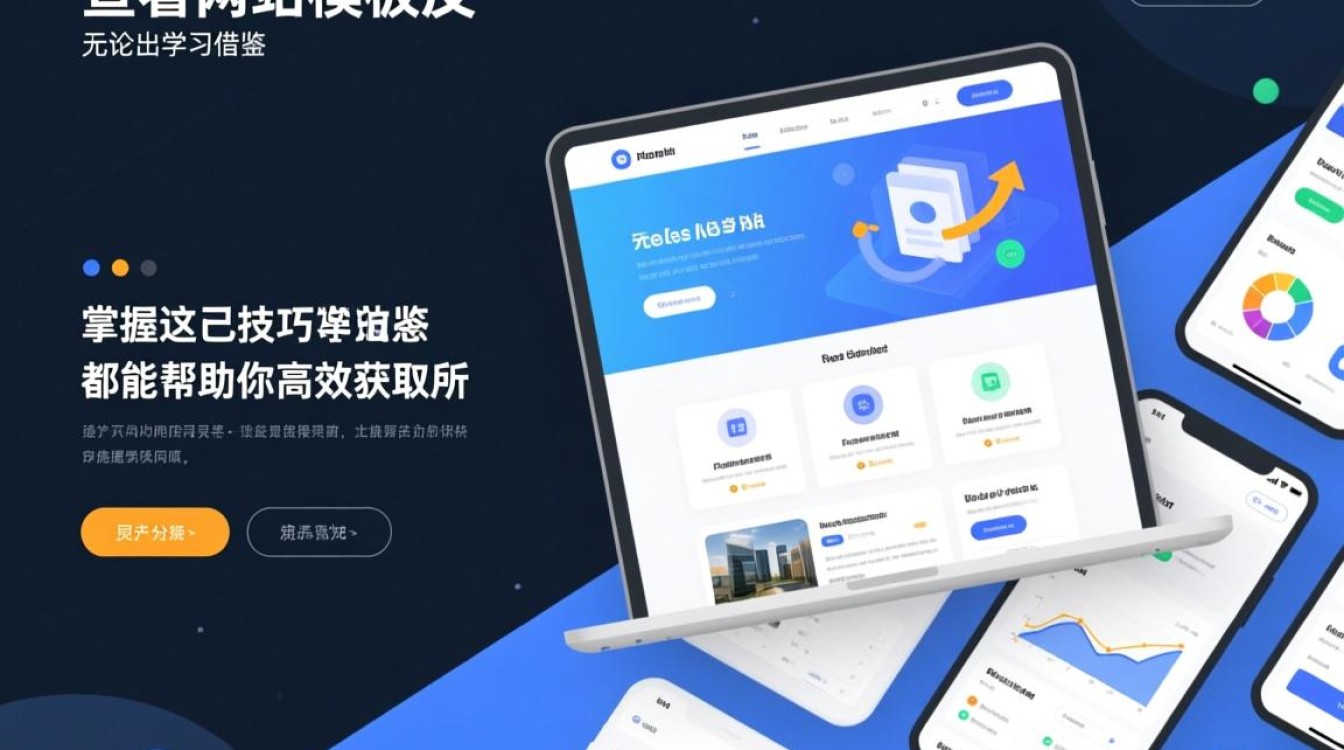 如何查看网站模板？新手必看3种方法！