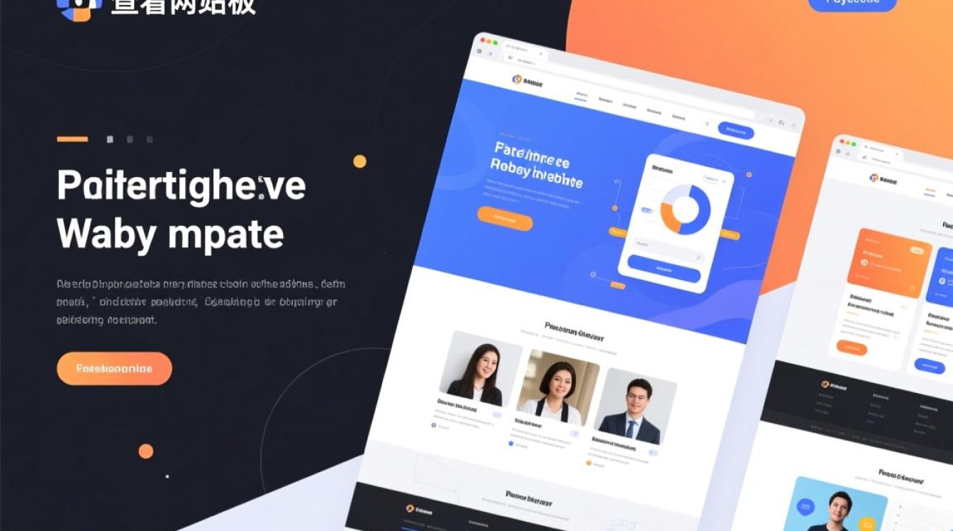 如何查看网站模板？新手必看3种方法！