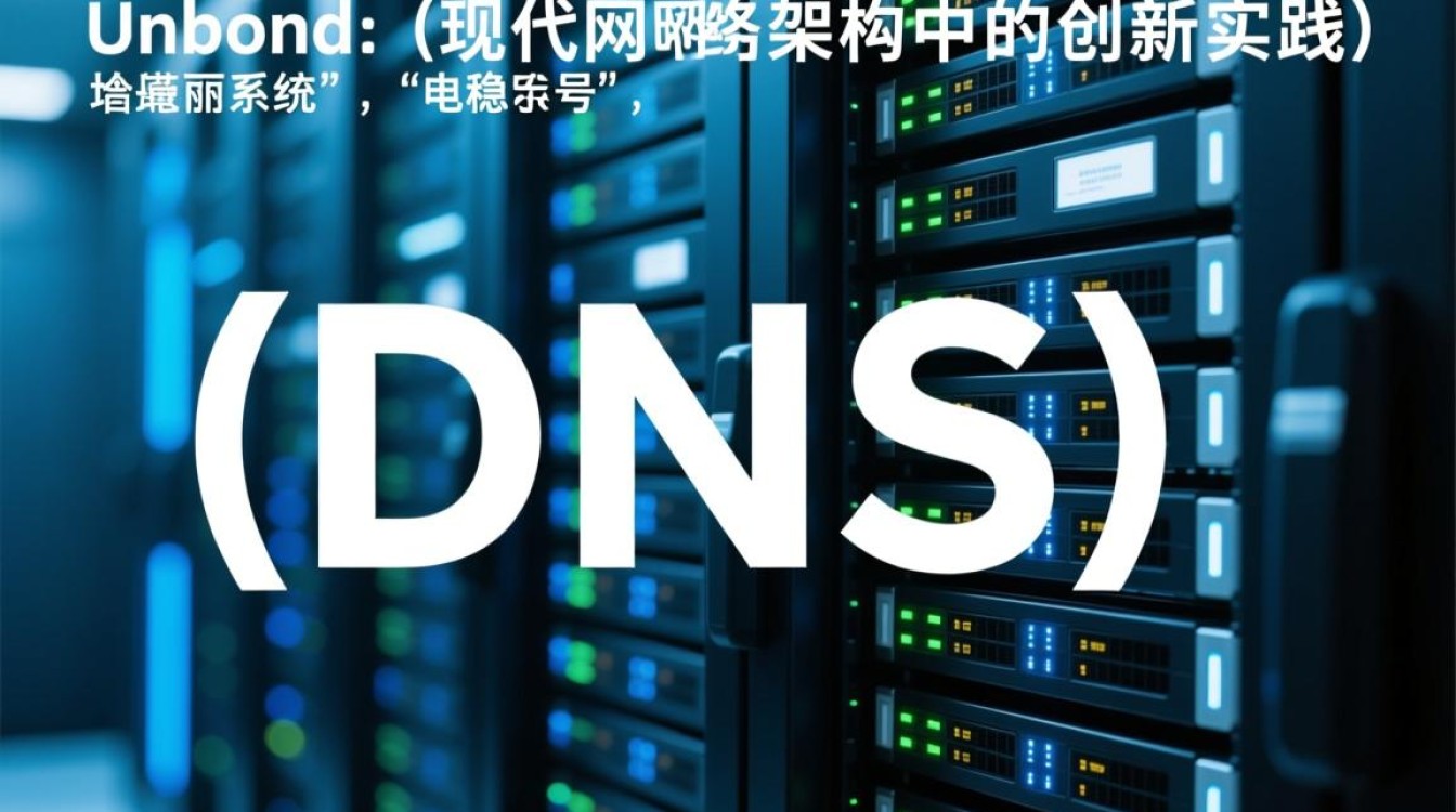 DNS Unbond是什么？它如何优化网络解析效率？