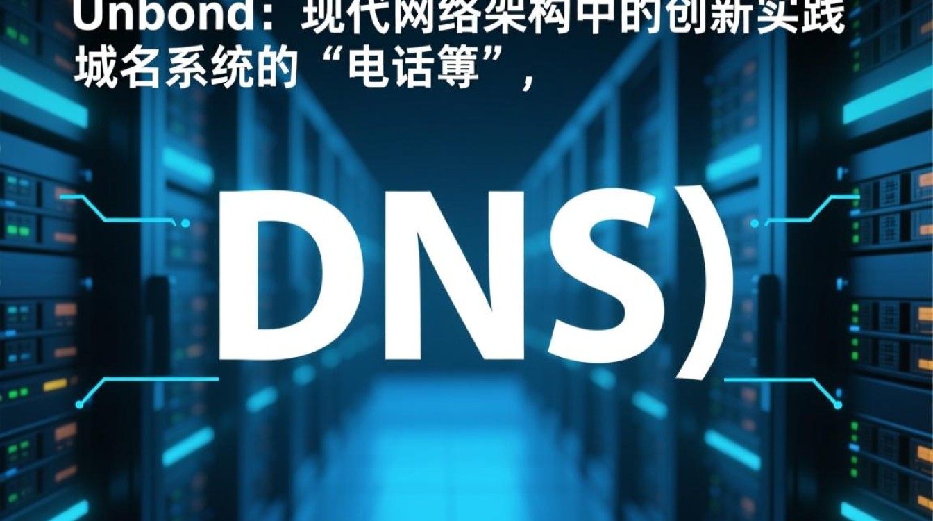 DNS Unbond是什么？它如何优化网络解析效率？