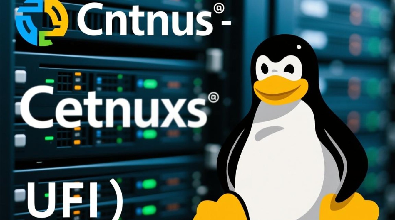 CentOS支持UEFI启动吗？详细安装步骤和注意事项