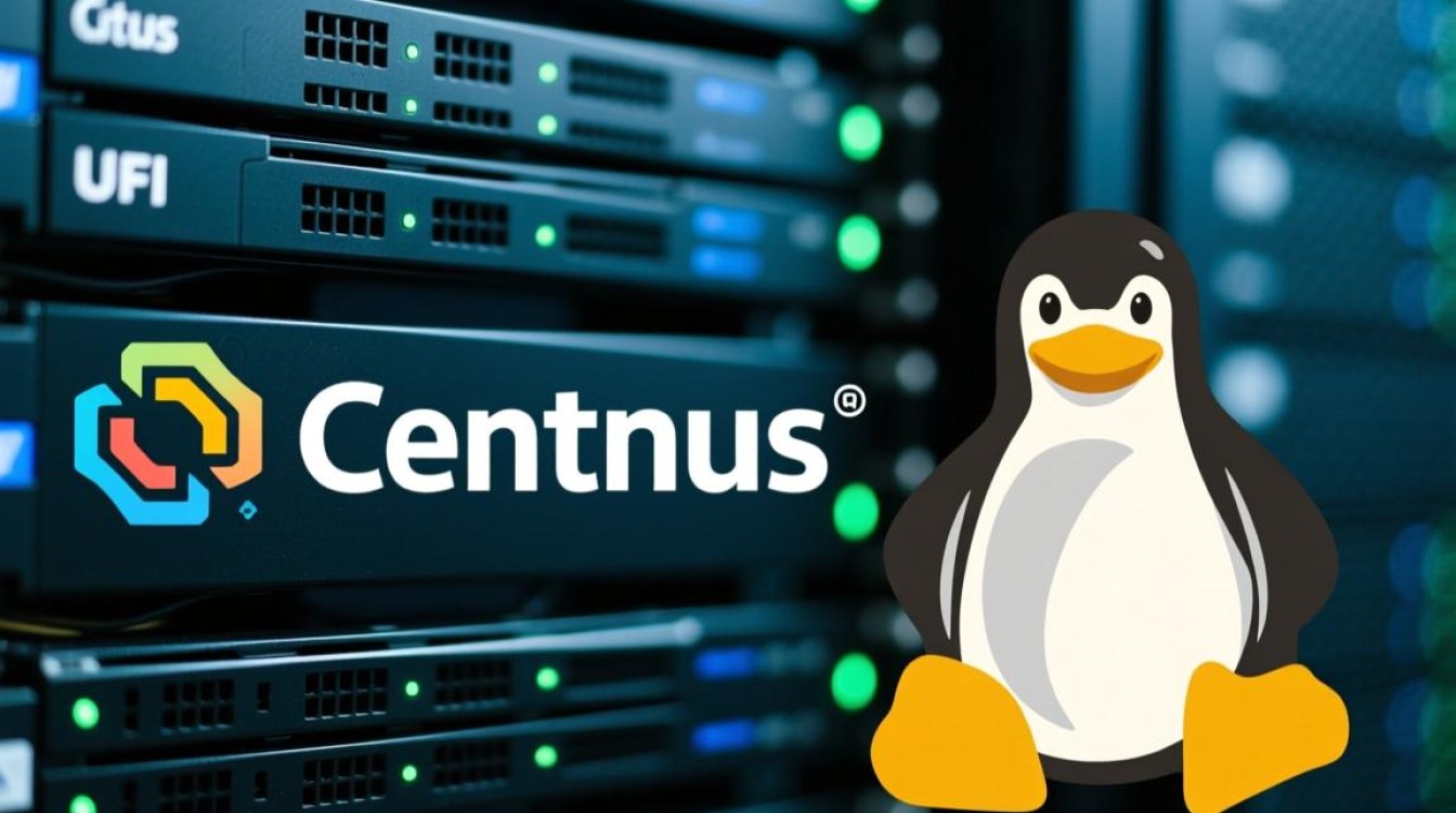 CentOS支持UEFI启动吗？详细安装步骤和注意事项