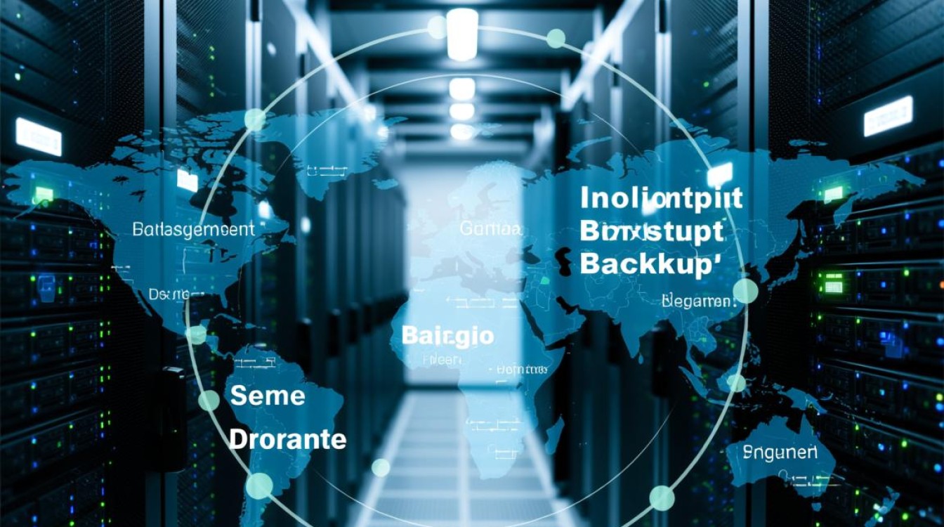 服务器隔离备份如何保障数据安全与业务连续性？