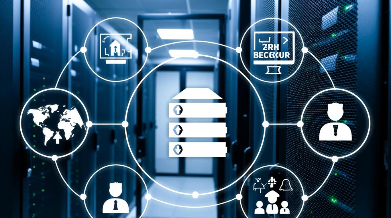 服务器隔离备份如何保障数据安全与业务连续性？