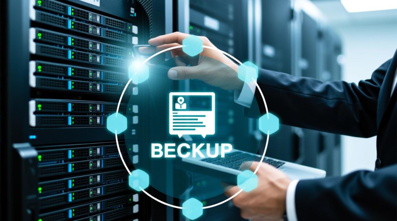 服务器隔离备份如何保障数据安全与业务连续性？