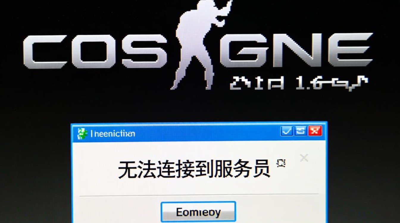 CS1.6无法连接服务器怎么办？常见原因与解决方法详解