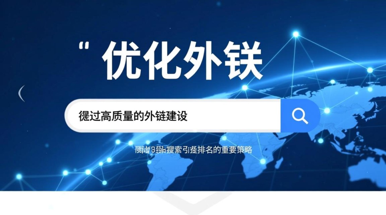 网站优化外链,如何高效获取高质量外链? 网站优化外链,如何高效获取高质量外链?