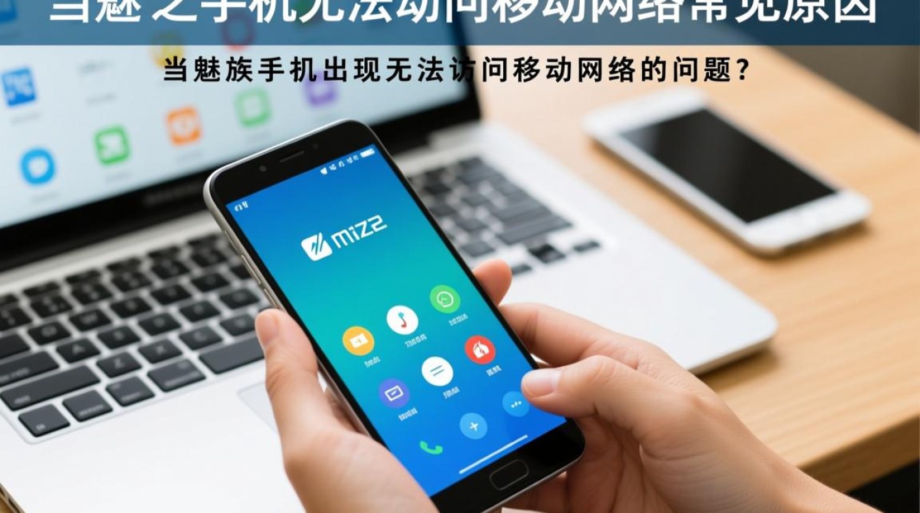 魅族手机突然无法访问移动网络怎么办？