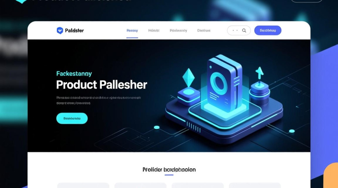 哪里找免费又好用的产品发布网站模板？