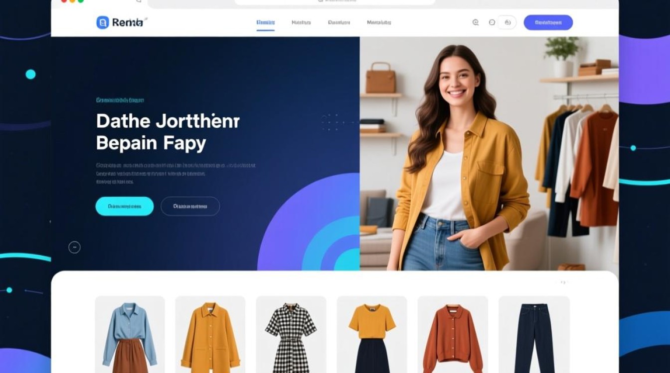 服装搭配网站源码哪里下载？附搭建教程吗？