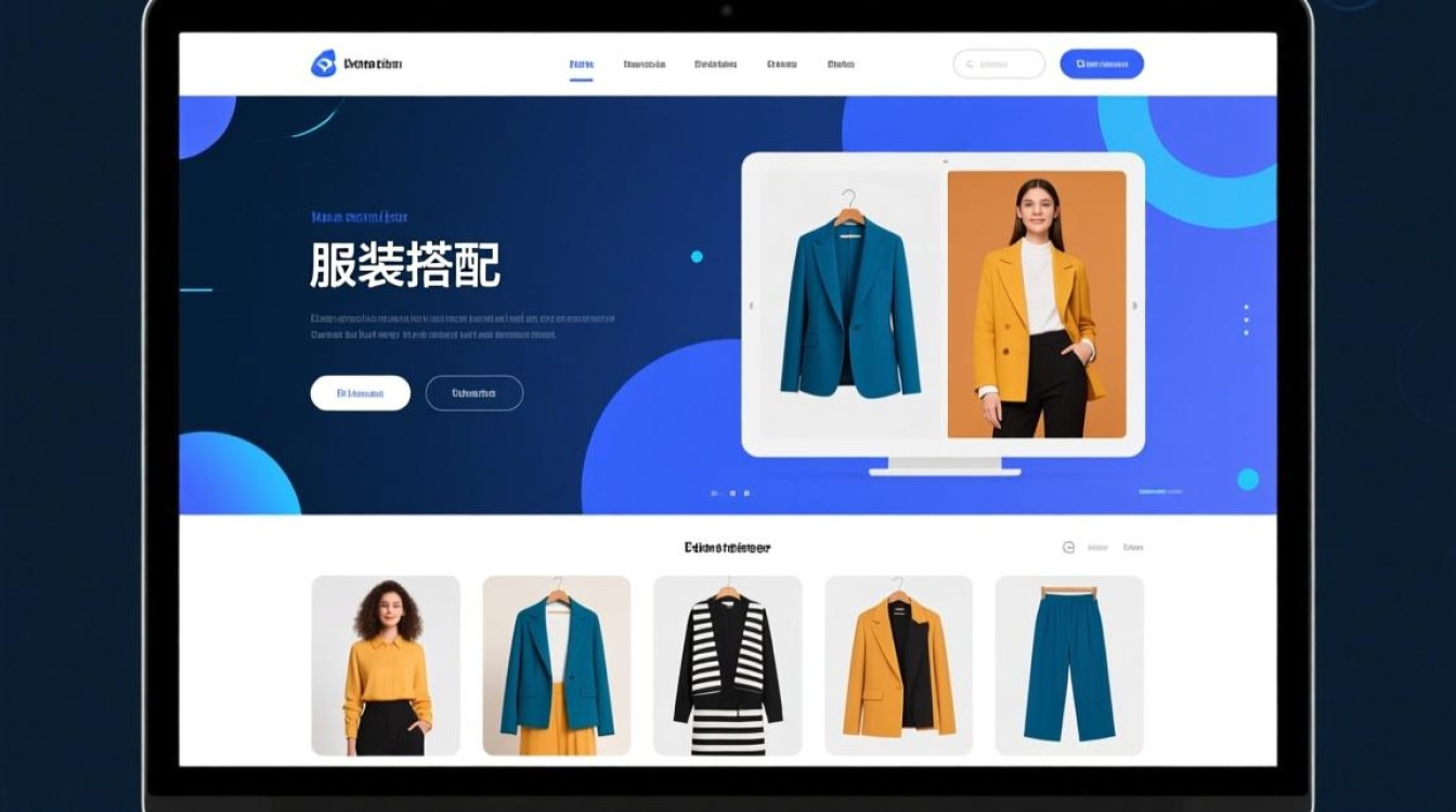 服装搭配网站源码哪里下载？附搭建教程吗？