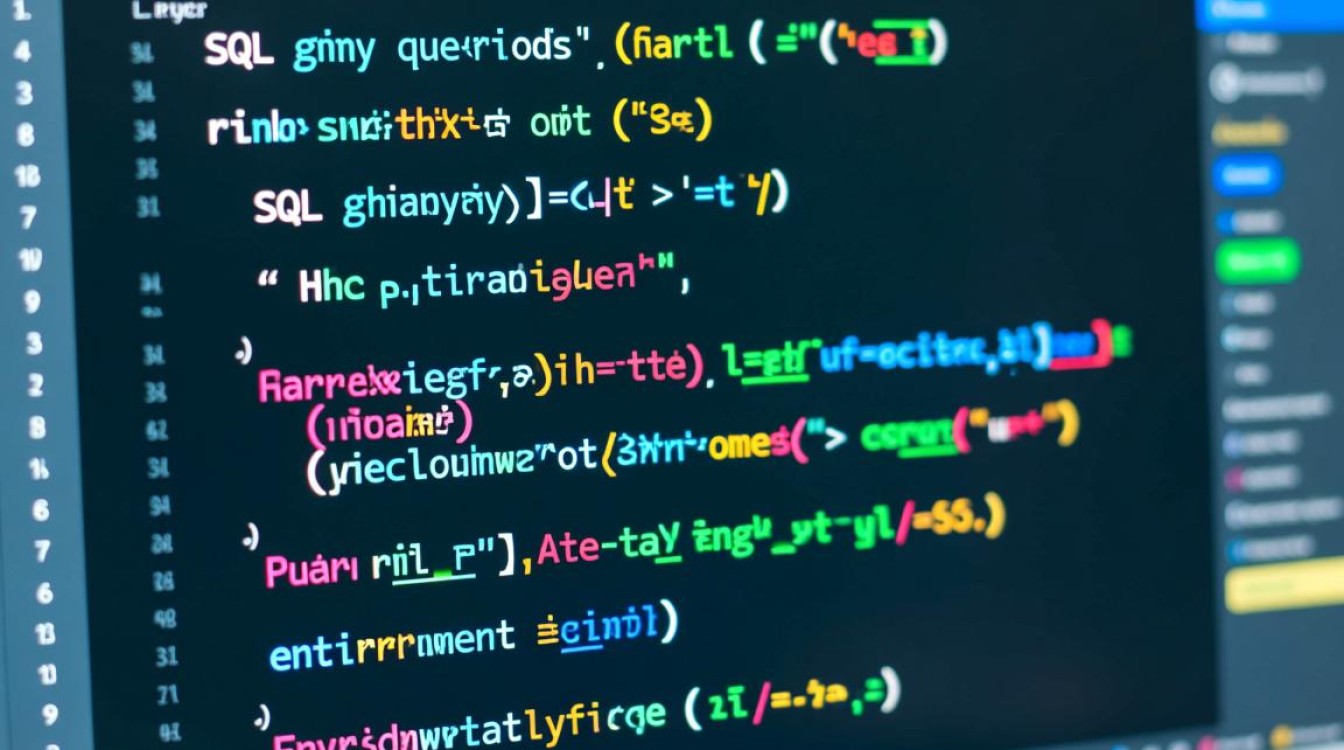 SQL查询语句报错时如何快速定位并解决常见问题？