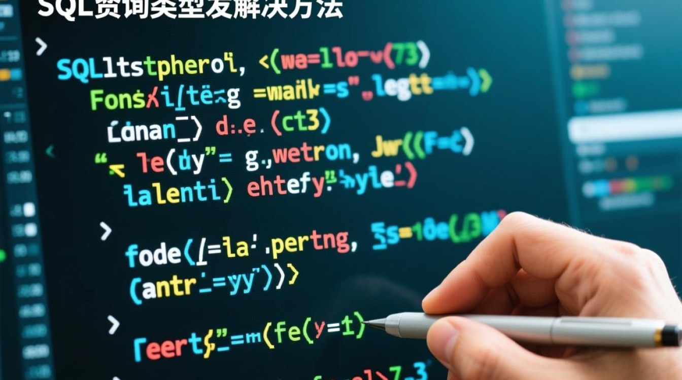 SQL查询语句报错时如何快速定位并解决常见问题？