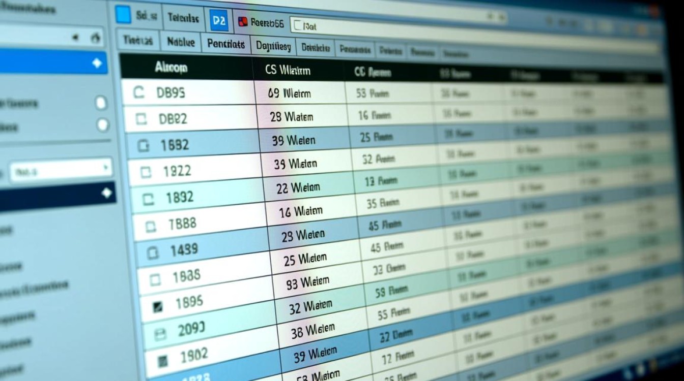 db2建立数据库表步骤是什么？新手必看详细教程