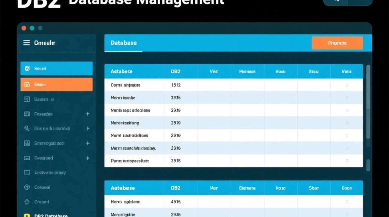 db2建立数据库表步骤是什么？新手必看详细教程