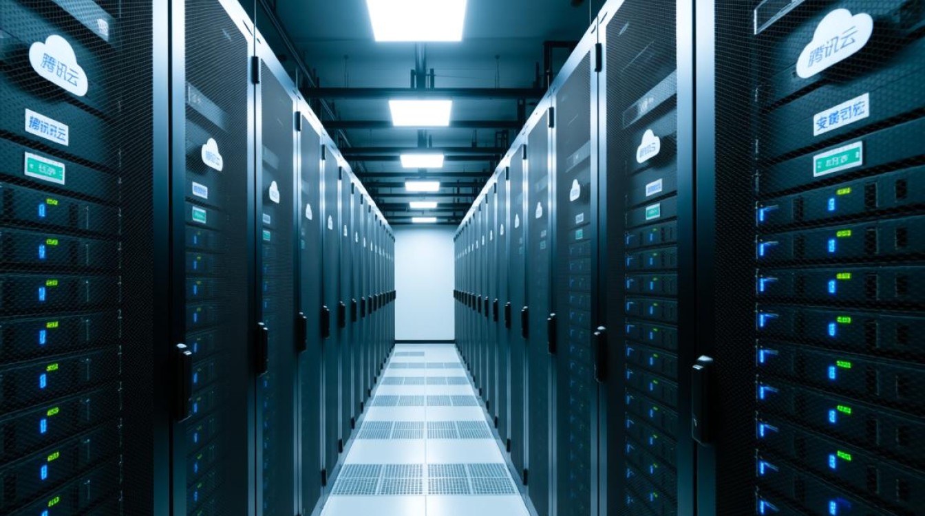 腾讯服务器库有哪些优势？如何选择适合自己的配置？